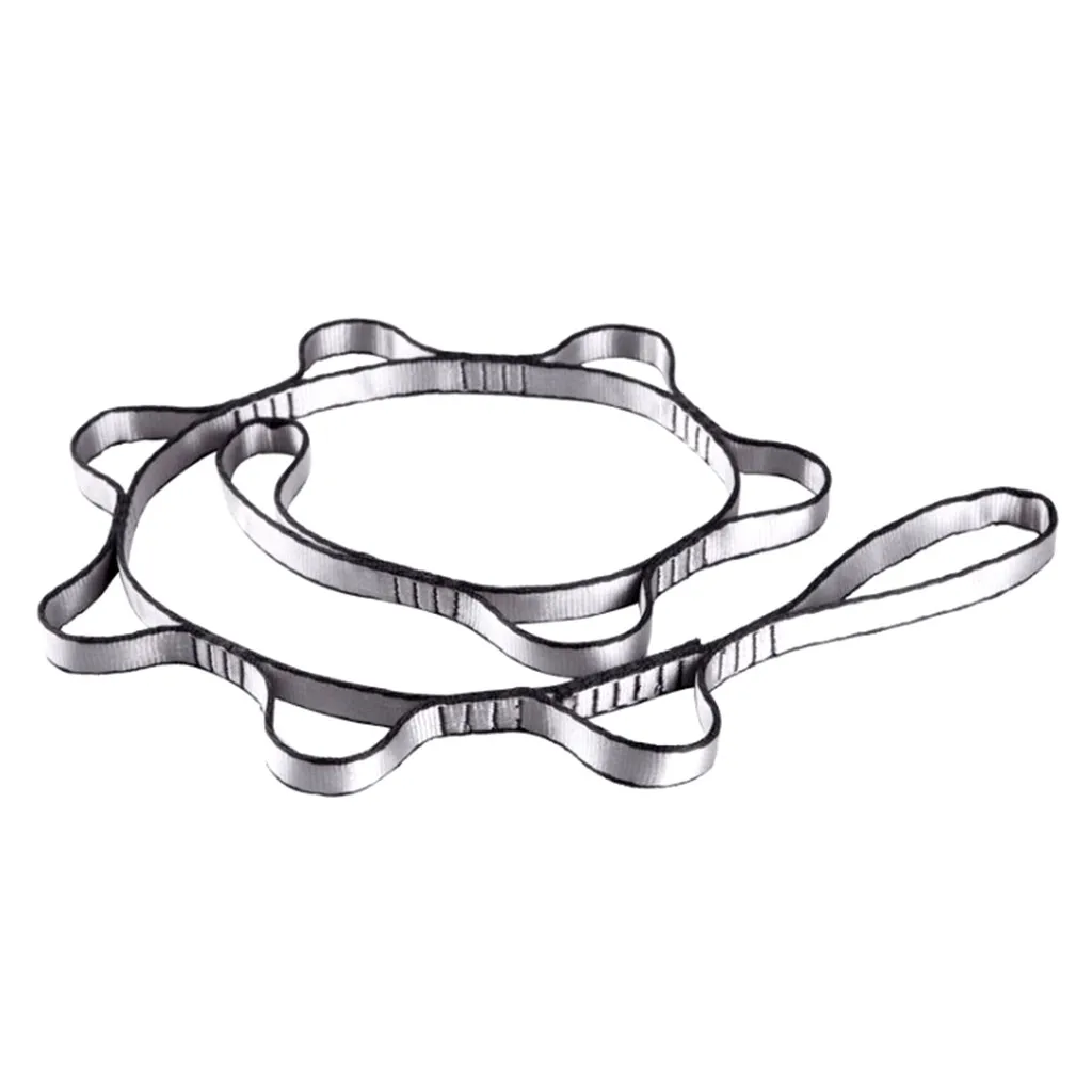 1 шт. антигравитационный Удлинительный гамак для йоги ремешок маргариток