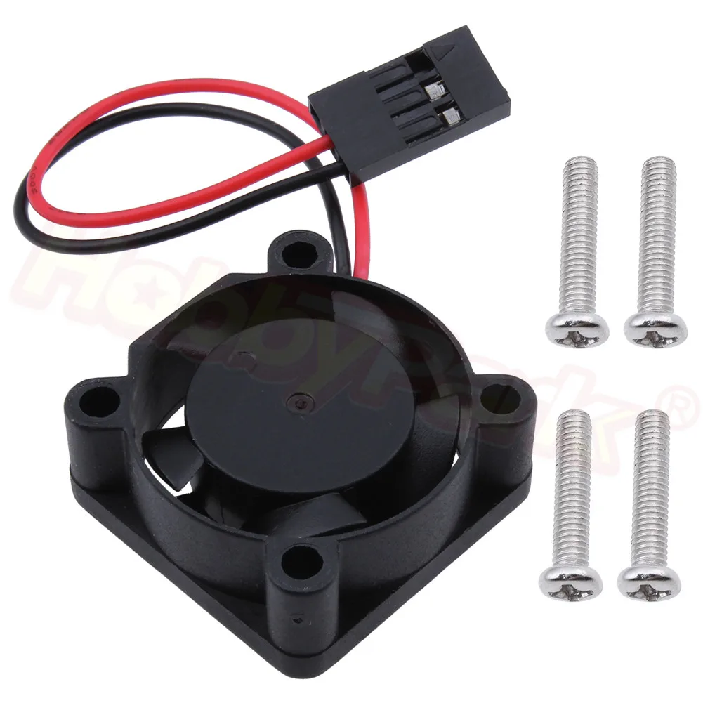 Оптовая продажа 10 шт./лот высокоскоростной Вентилятор охлаждения 25*25 мм/30*30 мм для