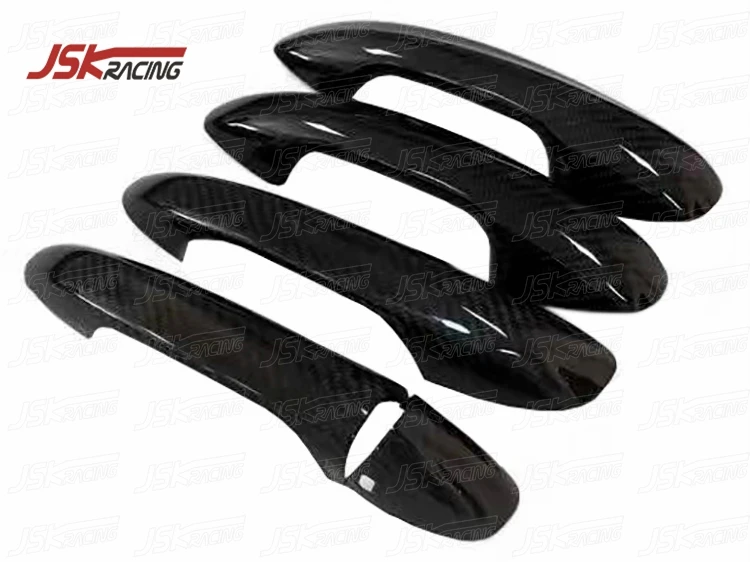 

2015-2018 ручка из углеродного волокна для BENZ C-CLASS W205 AMG C63 (JSKMBCC15052)