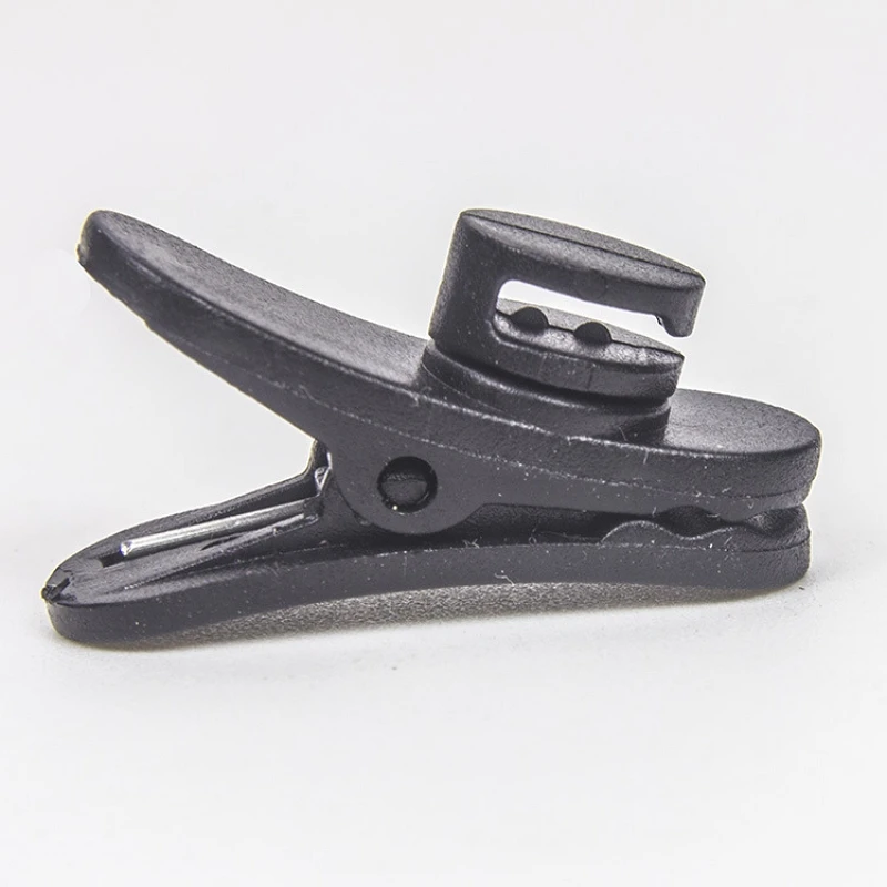 10 шт. наушники кабель провод шнур зажим НПВ организации держатель кабеля