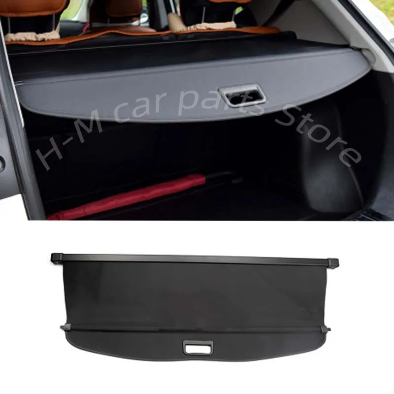Suitable for subaru XV 2012 13 14 15 16 XV trunk cover material curtain trunk across the board