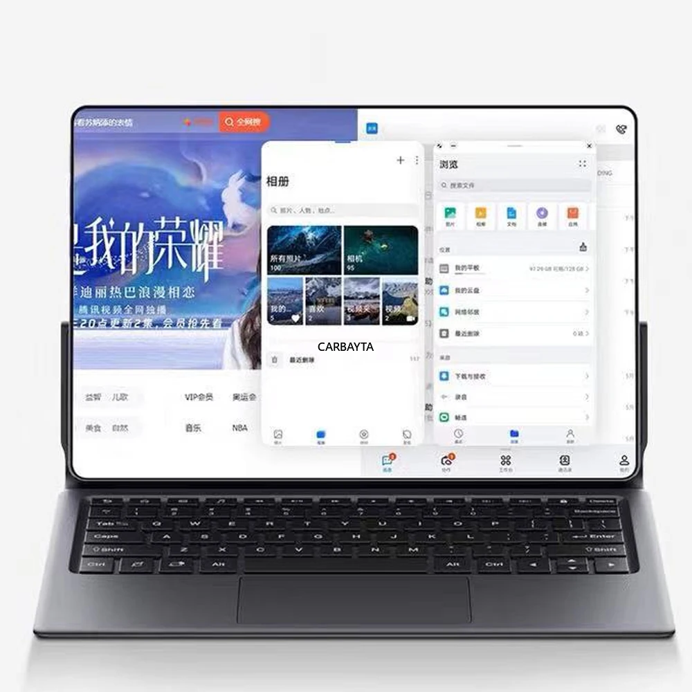 Планшет P60L на android 10 0 восемь ядер экран 128 дюйма 6 ГБ + 1 | Компьютеры и офис