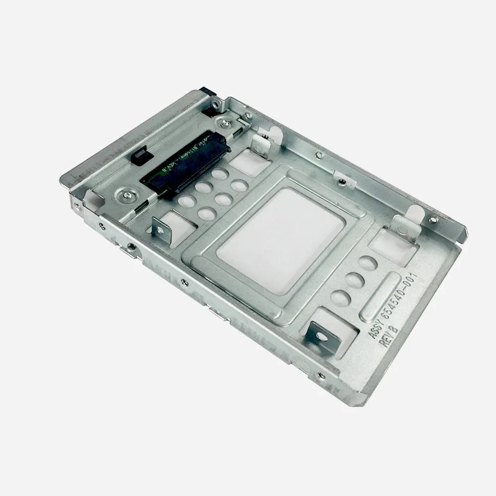 200 шт. 2 5 &quotSSD 3 5" для G8 Gen8 Gen9 G9 DL380 DL360 DL160 654540-001 аккумулятор большой емкости SATA