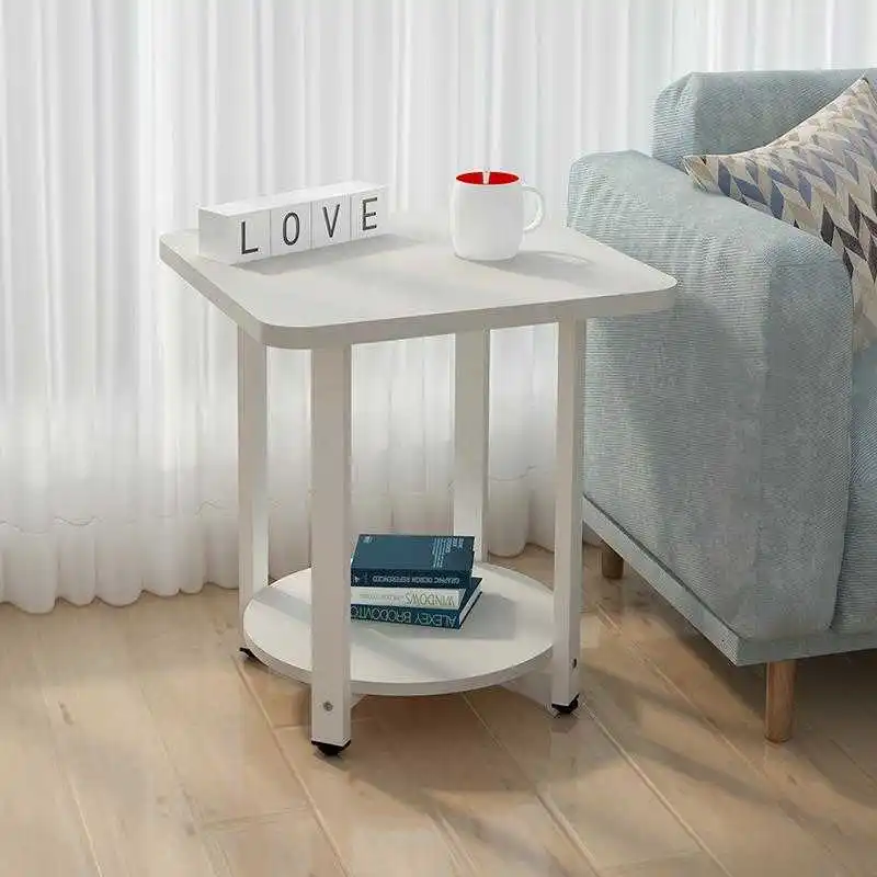 

Noche Console Stolik Kawowy Small Coffee For Living Room Auxiliare Moderna Para Sala Criado Mudo Mesa Centro Side Tea Table