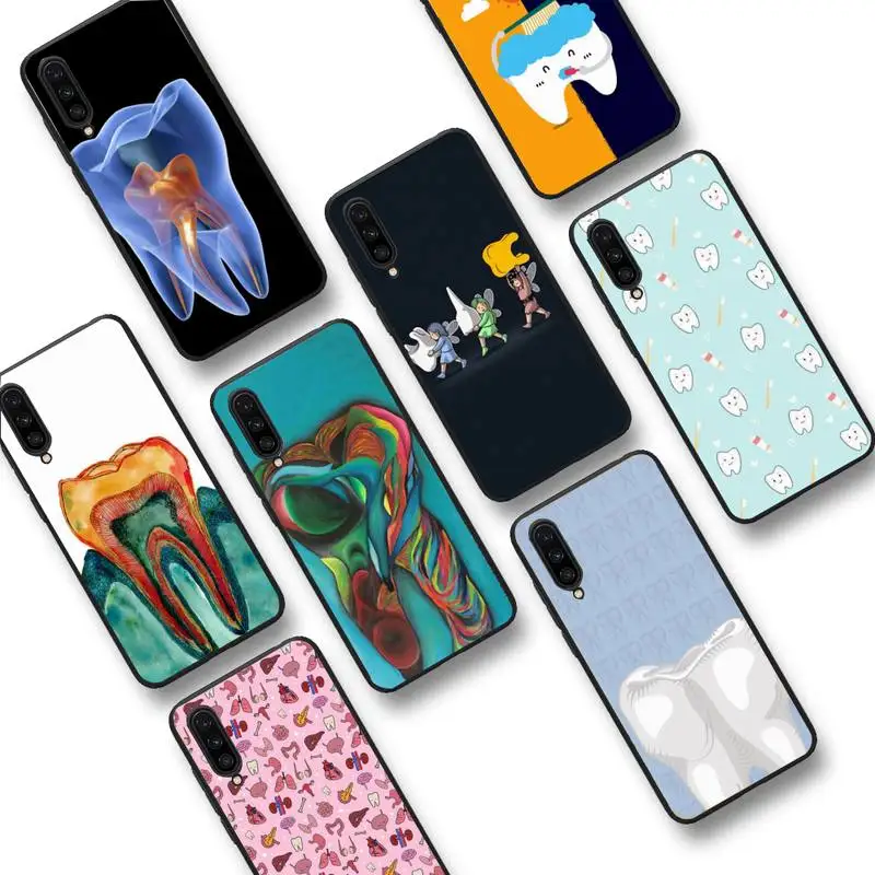 

Tooth Dentist Phone Case For Xiaomi 9 mi8 F1 9SE 10lite note10lite Mi8lite xiaomi mi 5x