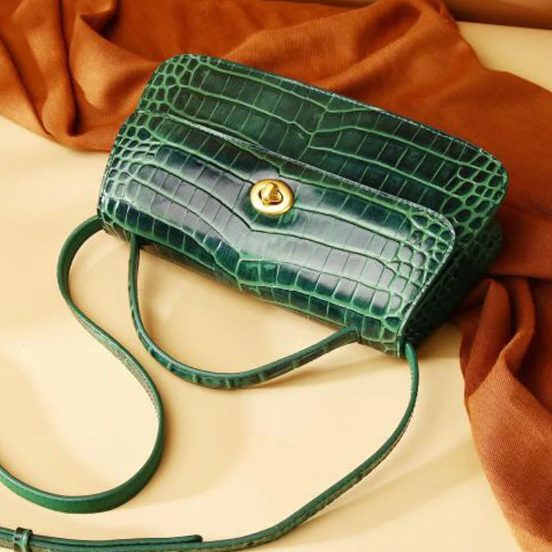 

New Women's famous brand Genuine Leather Women Bag High Quality Designer Handbags Messenger bag