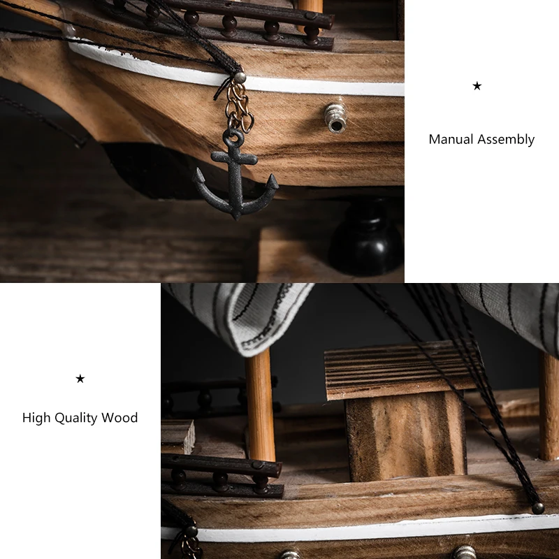 Аксессуары для украшения дома гостиной со светильник кой карибская Черная