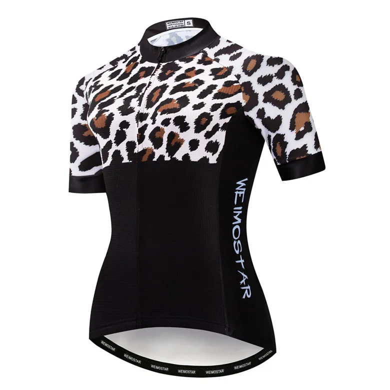 3 Велоспорт Джерси Женский велосипед MTB Топ Ropa Ciclismo Maillot велосипедный костюм Горный Дорожный велосипед велосипедная рубашка женские кошки черный - Цвет: 3