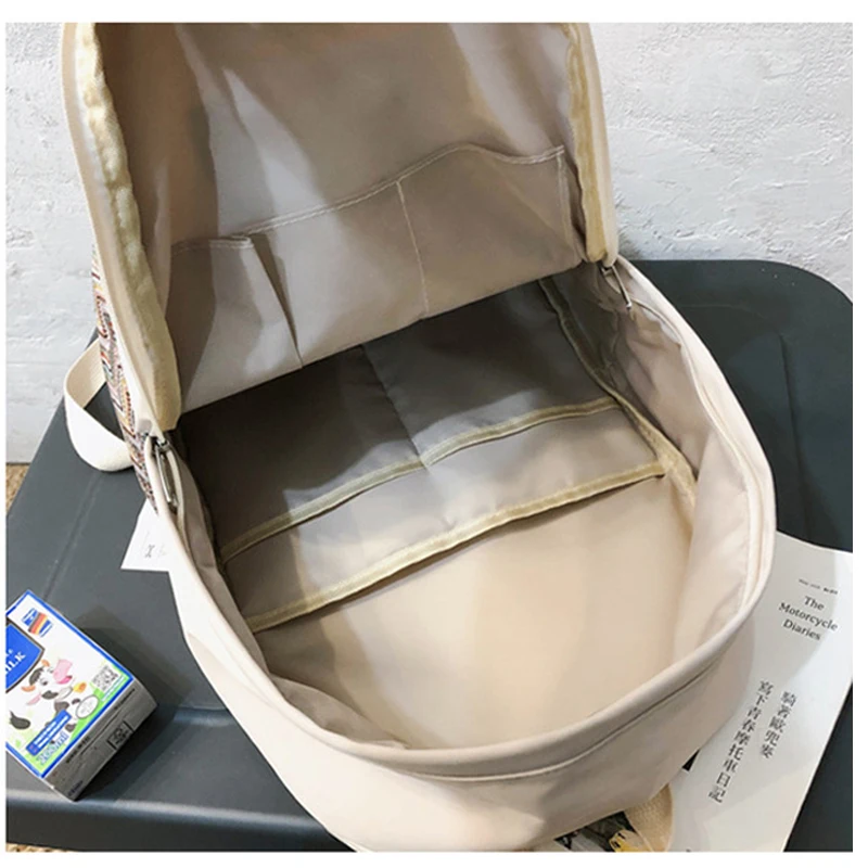 

Backpack Women Laptop Backpack for 15 inch Large School Backpacks Bag Mochila Mujer Feminine Female Travel Rucksack Bagpack Bags