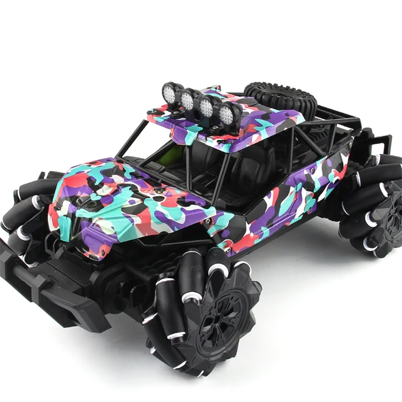 

Crash Resistant Charging Climbing Car 4WD Remote Control Off-road Vehicl 54DF