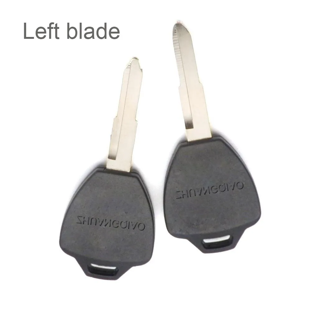 

Ключ зажигания для скутеров, мопедов, мотоциклов, 2 шт.