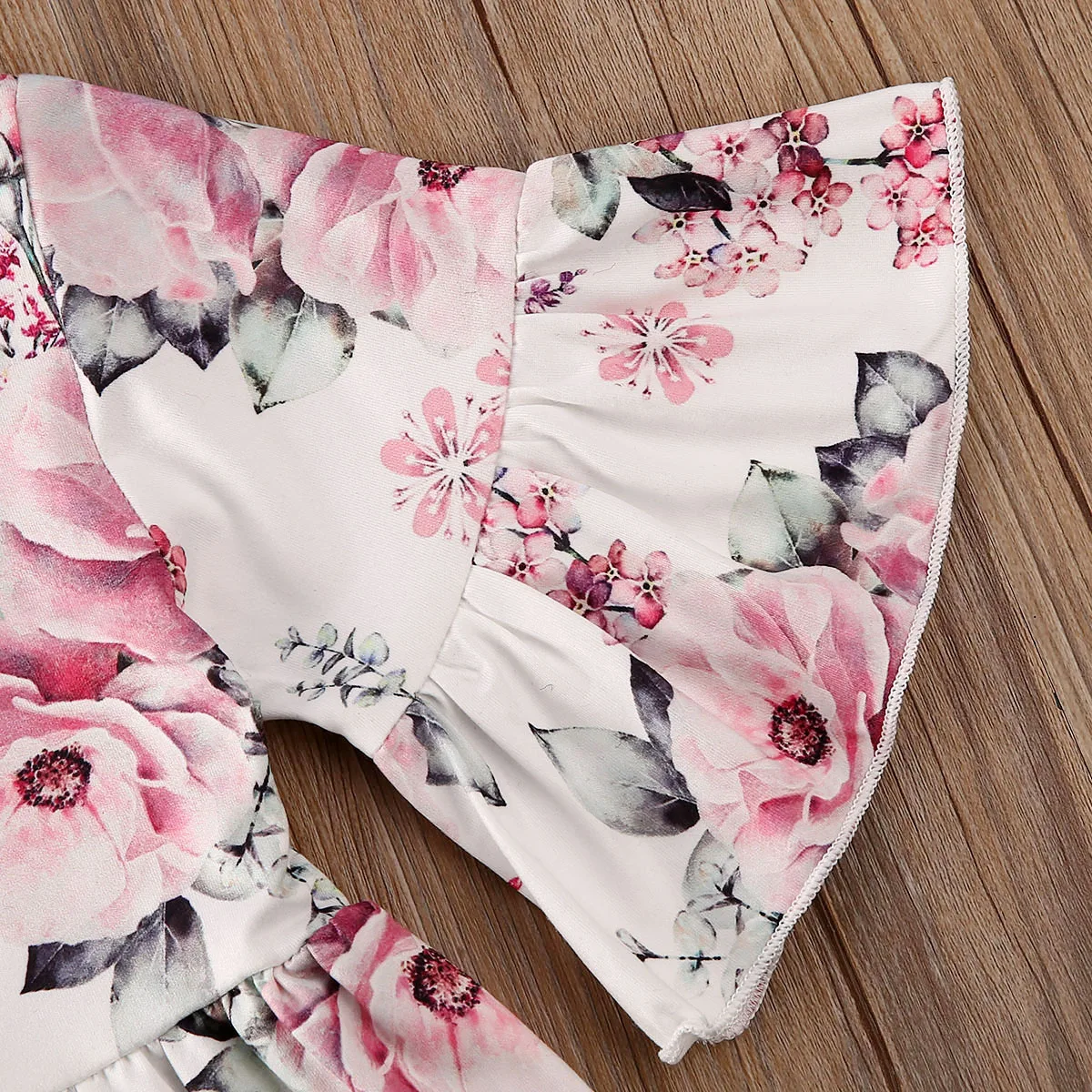 New 2PCS Toddler Kids Baby Girl Dress Flower Party Tutu Princess Clothes | Детская одежда и обувь