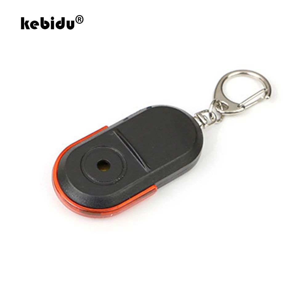 Kebidu Key Finder Беспроводной функция &quotантипотеря свисток-сигнализация смарт-тег