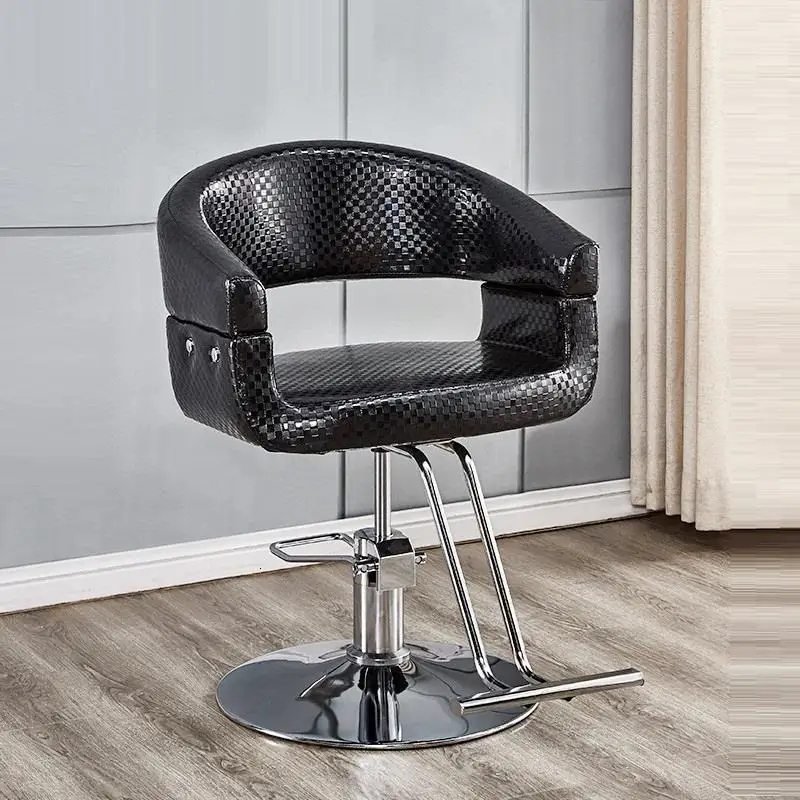 Silla Sedie Mueble парикмахер красота Schoonheidssalon Stoelen Sessel De Barbeiro Салон Парикмахерская магазин Cadeira парикмахерское кресло