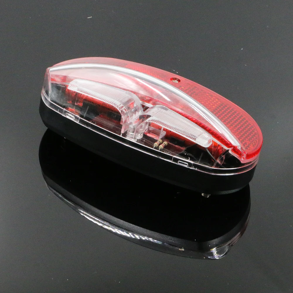 

Ebike Rear Light 425 Electric Bicycle Taillight Led Lamp with Bike Waterproof Reflectors e Bike Rear Light Electric Bike Parts