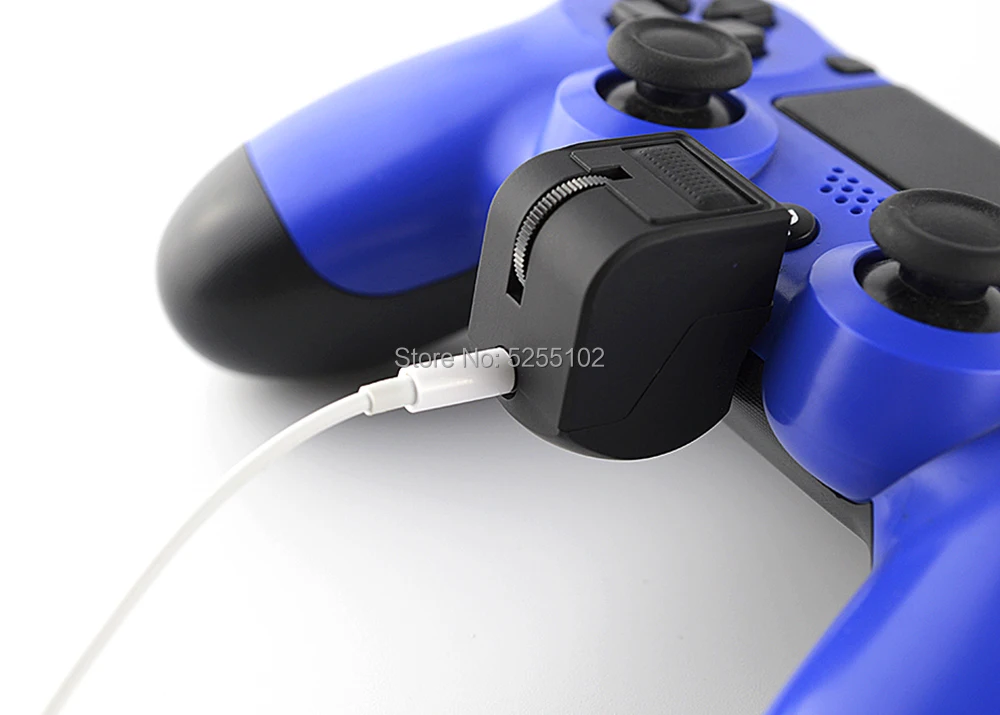 5 шт для PS4 Очки виртуальной реальности VR гарнитура ручка адаптер чата