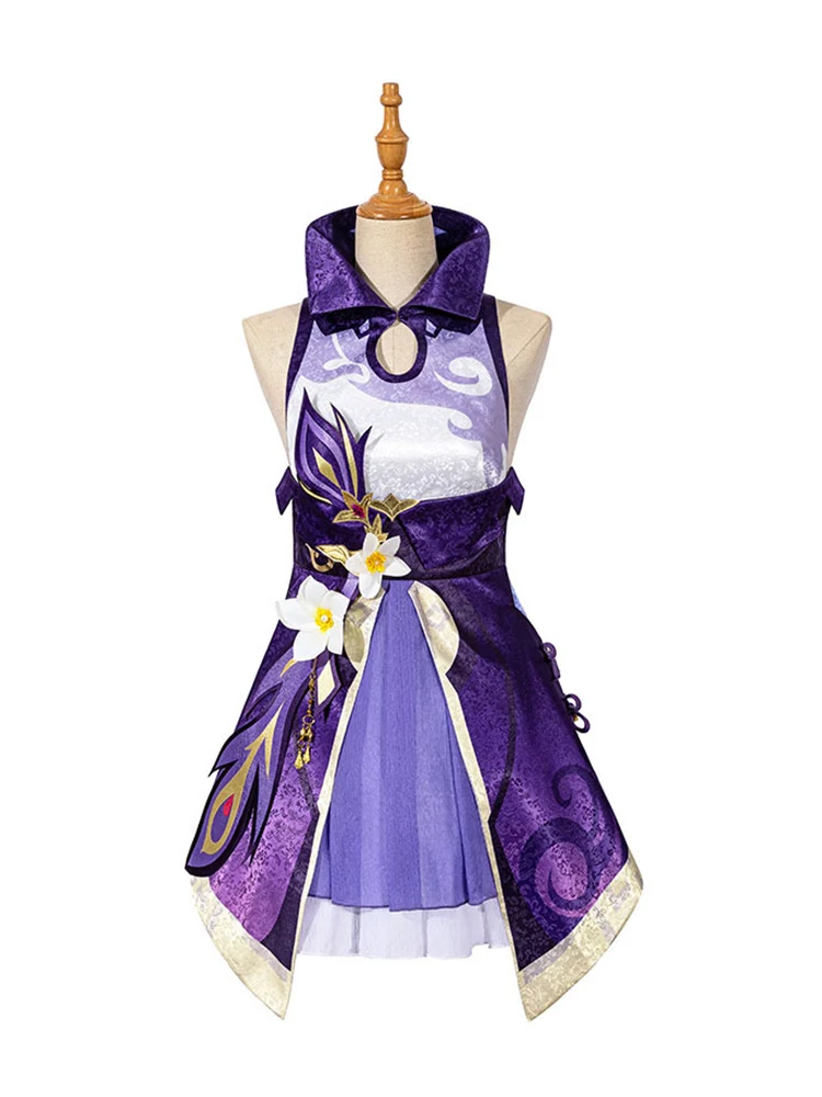 

Game Genshin Impact Ke Qing Cosplay Ke Qing Costume Genshin Impact Game Cosplay