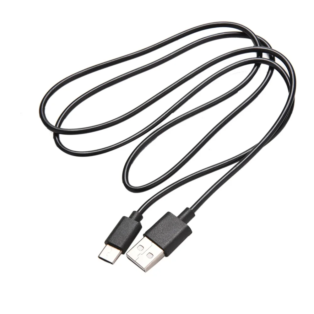 1 шт. USB 3 type C кабель м черный штекер 2 0 A Мужской для синхронизации данных и зарядки