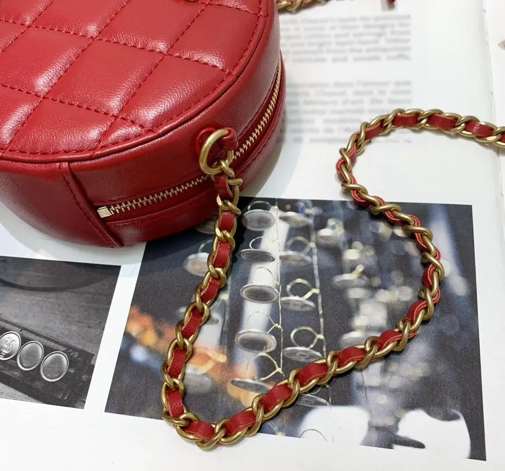 

Fantastic 2021 genuine Leather Luxury Fashion Handbags Women bag Runway For Female Ladies Europe Brand