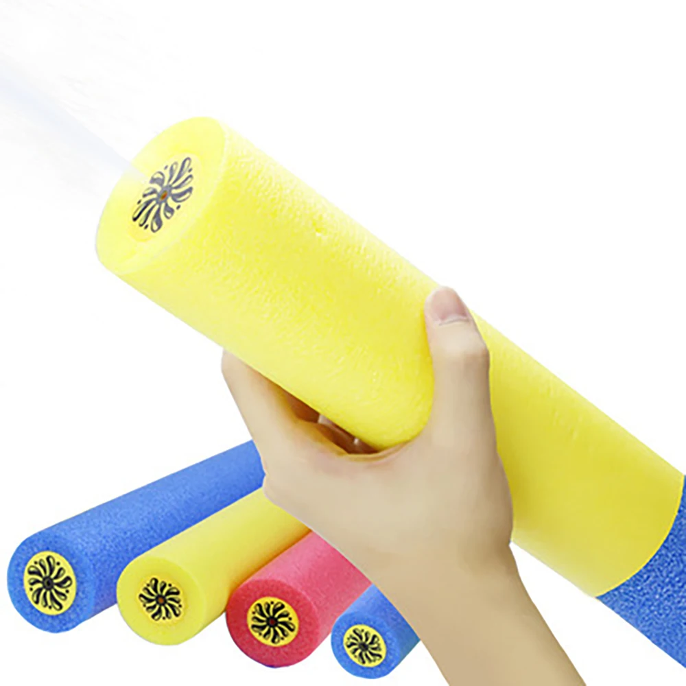 

EVA Foam Water Gun Kids Summer Squirt Beach Toys Spray Pistol Waterpistool Children Outdoor Games Watergun Cannon Shoot Toy Gift