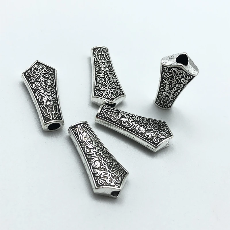 Бусины с большим отверстием для изготовления ювелирных изделий сделай сам четки