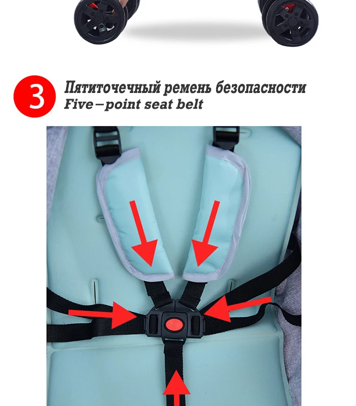 С музыкальной коробкой можно разобрать двойную коляску, портативные коляски для близнецов, можно сложить в сложенном виде, детские коляски