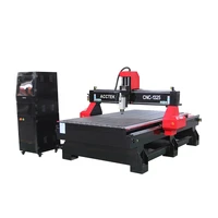 heavy duty frame aluminum cnc milling machine wood working cnc router price 1325
