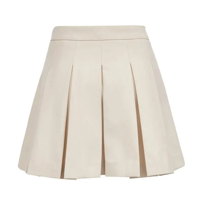 

Skirts Women 2021vm 2021 Spring New Fashion Temperament Korean Style Commuter Preppy Style Skirt Female 1216003