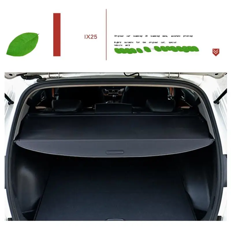 Органайзер Maletero для автомобильных аксессуаров органайзер заднего багажника Hyundai