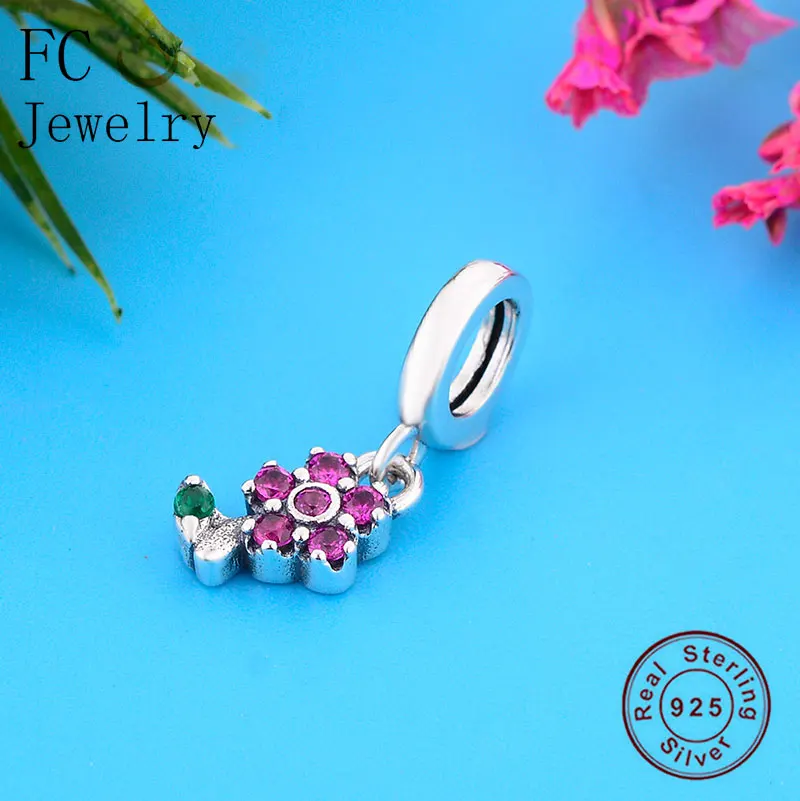 FC ювелирные изделия Подходит для оригинального браслета Pandora серебро 925 пробы мой