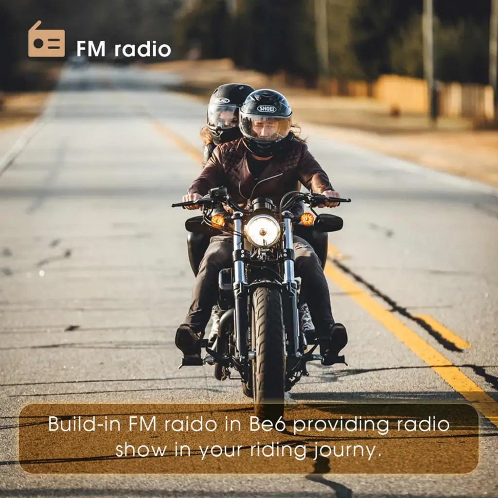 Мотоциклетная гарнитура для шлема водонепроницаемая Bluetooth FM радио наушники|Уход|