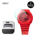 2 шт., закаленное стекло 9H 2.5D для фотографий