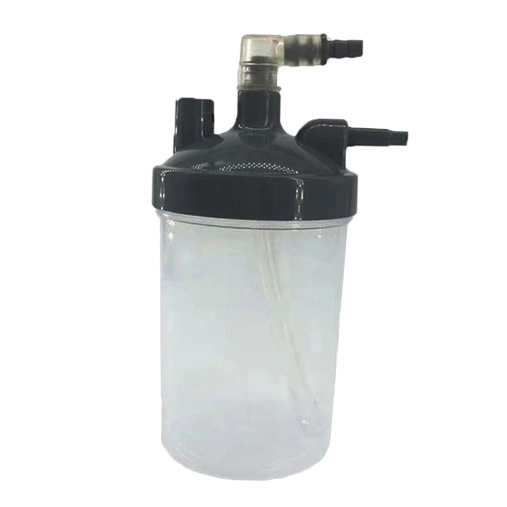 

Humidifier Water Bottle 500ml for 7F,8F-3 Series 9F Oxygen Concentrator