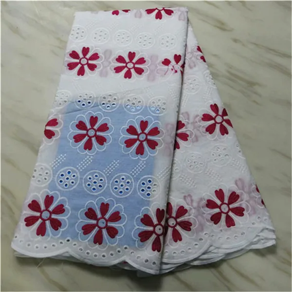 as picture Швейцарская вуаль кружева в швейцарской последние tissu africain broderie хлопок кружева ткань из Дубая высокого качества кружева 5 ярдов/партия - Цвет: as picture
