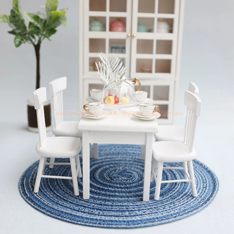 Тканые ручные турецкие коврики кукольный домик мини коврик миниатюрный декор