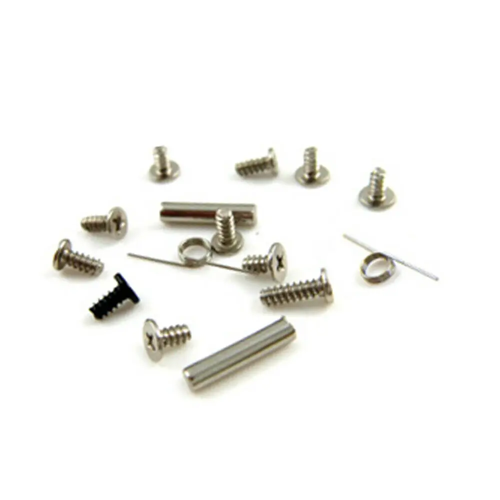 

Complete Screw & Spring Set Kit For Nintendo DS Lite DSL NDSL Replacement Repair Accessories High quality