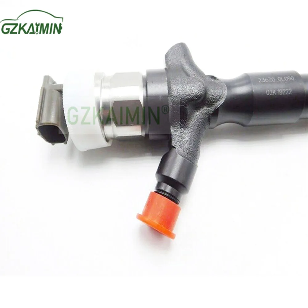 Высококачественный дизельный инжектор 2 5 л 2KD 23670-0L110 236700L110 для Toyota Hilux - купить по