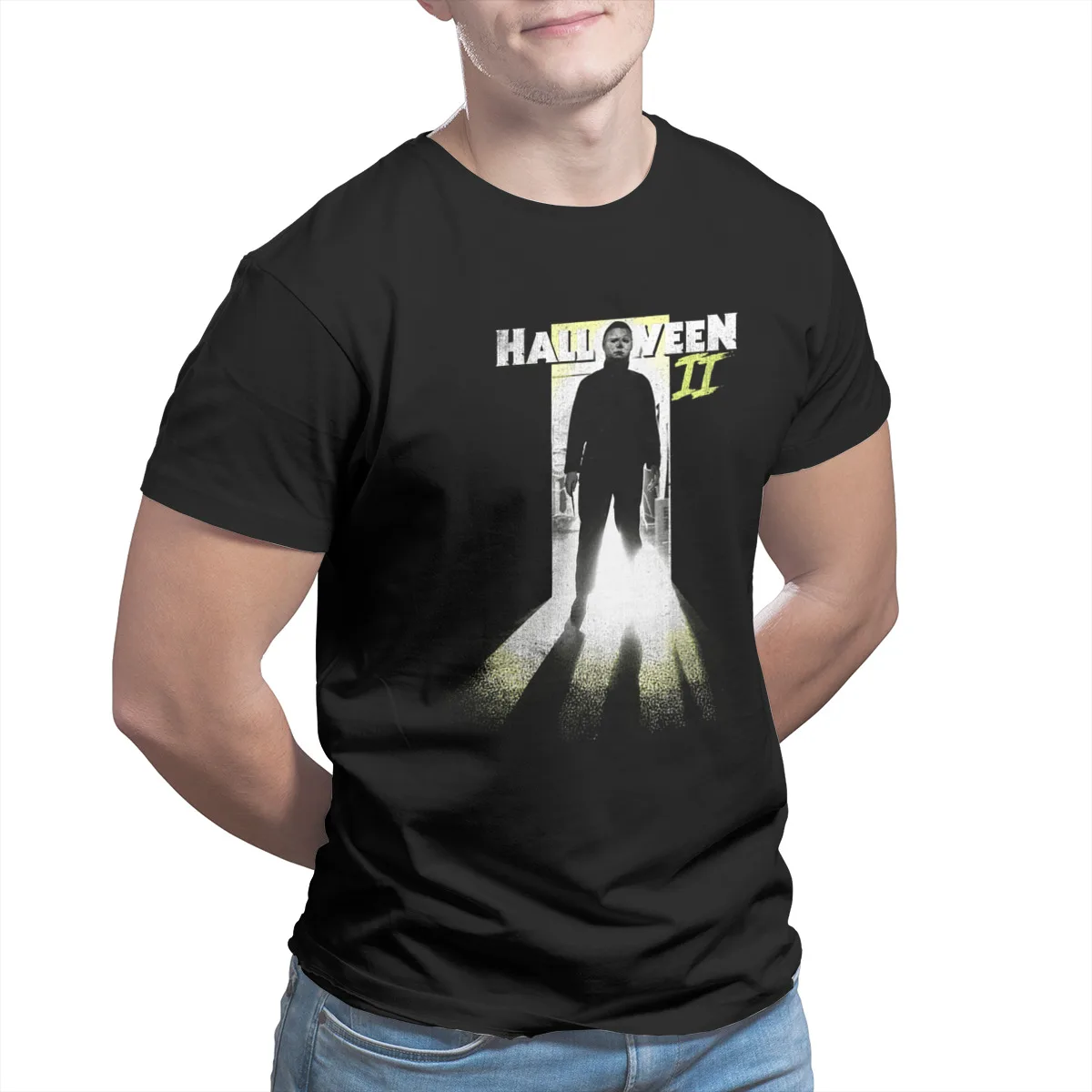 

Michael's EntranceGames Black TopsT-shirts51759