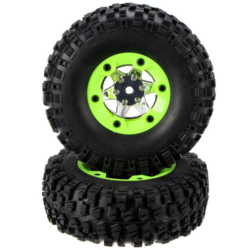 

2 шт., автомобильные шины 0071 для Wltoys 12428/12423 1/12