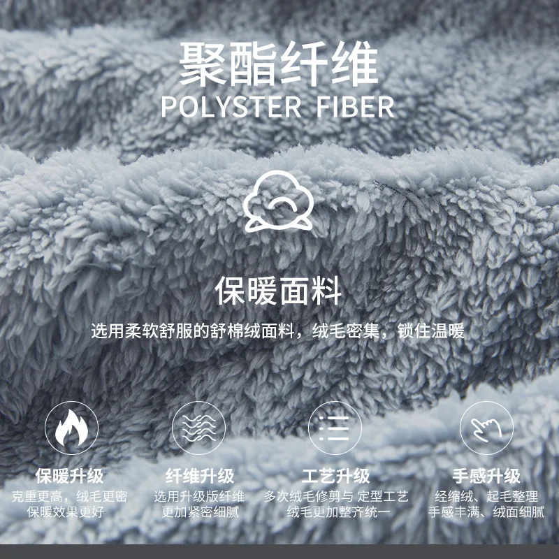 Coral fleece pajamas women fall/winter flannel pajamas for women set cardigan home service  sleepwear women cotton пижама