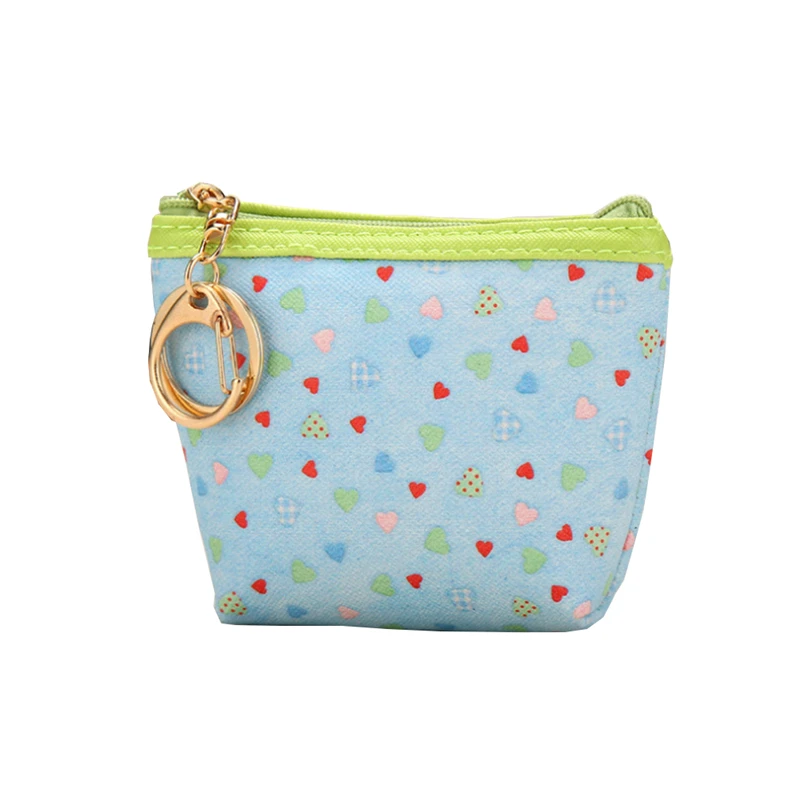 

Female Cute Multi-functional Coin Purses Waterproof Zipper Storage Bags Lovely Girls Sanitary Napkin Bags Women