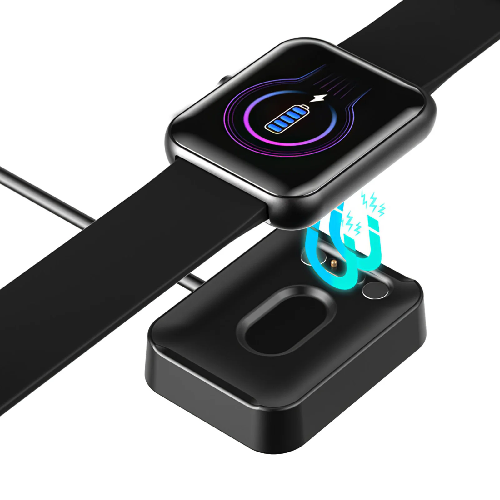 

Smart Sports Watch Waterproof Rating Fitness Tracker Bracelet With 1.3inch Touch Screen For Android Bracelet Health Watch IP86