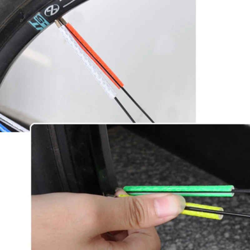 Светоотражающая полоса для велосипеда Xiaomi Mijia Qicycle EF1|Детали и аксессуары