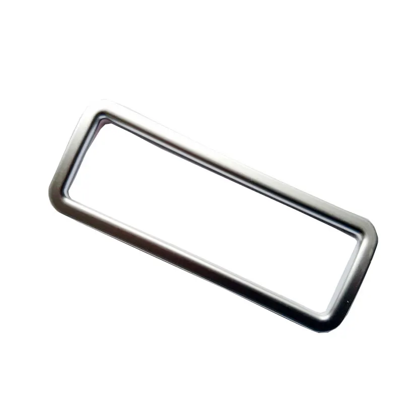 

Dashboard Odometer Button Switch Chrome Cover Trim for Suzuki Vitara 2015 Car Styling Stickers Accessories & Part 1 Pcs