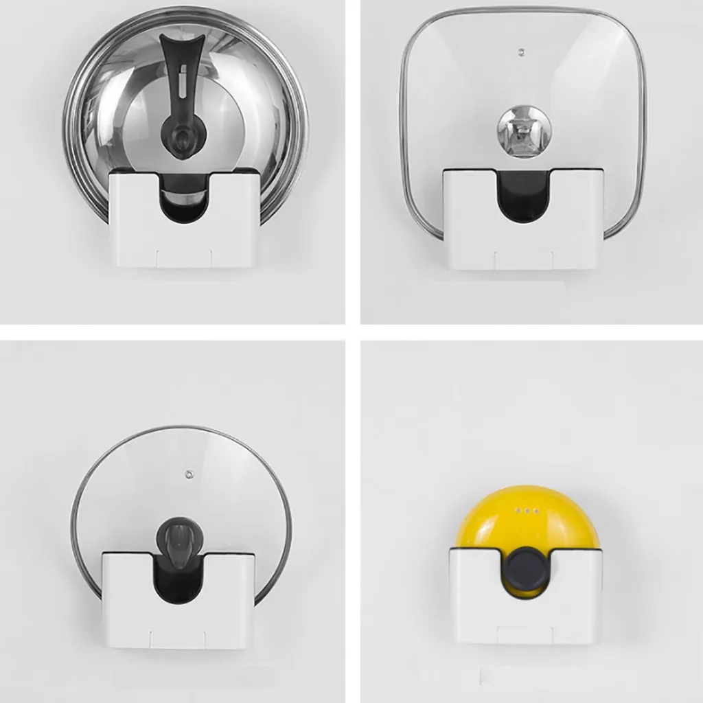 2020 многофункциональная кухонная стойка помощник клейкая настенная для хранения