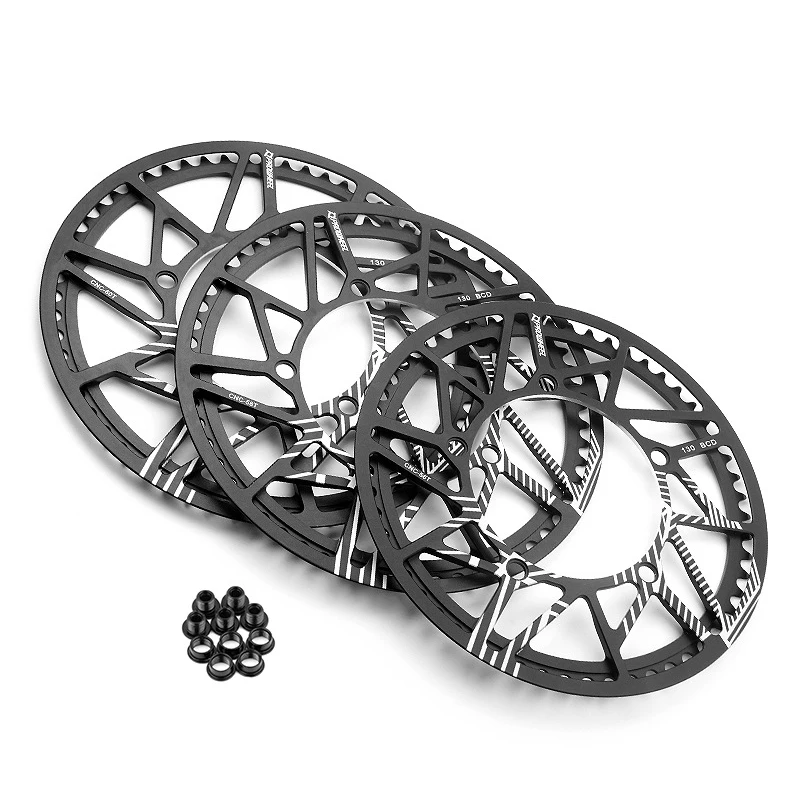 

Складная велосипедная цепь PROWHEEL 130 BCD, складные велосипедные цепи 56/58/60T, велосипедные детали 11s