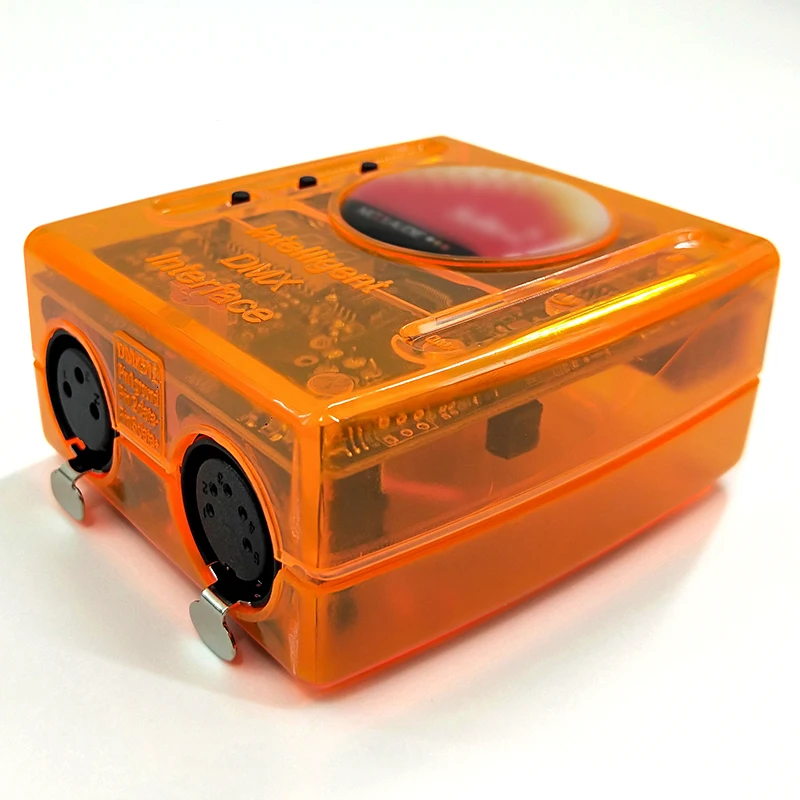 

Suite2FC DMX USB Интерфейс освещения