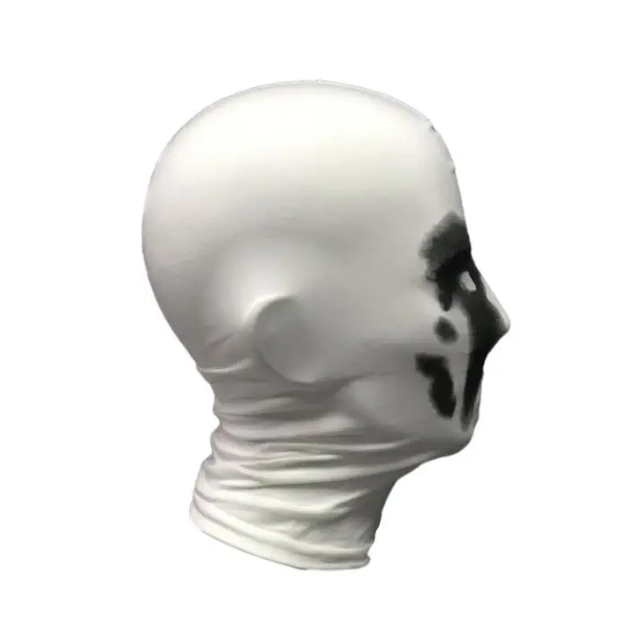 Rorschach Inkblot Moving Original Mask Version Balaclava Cosplay