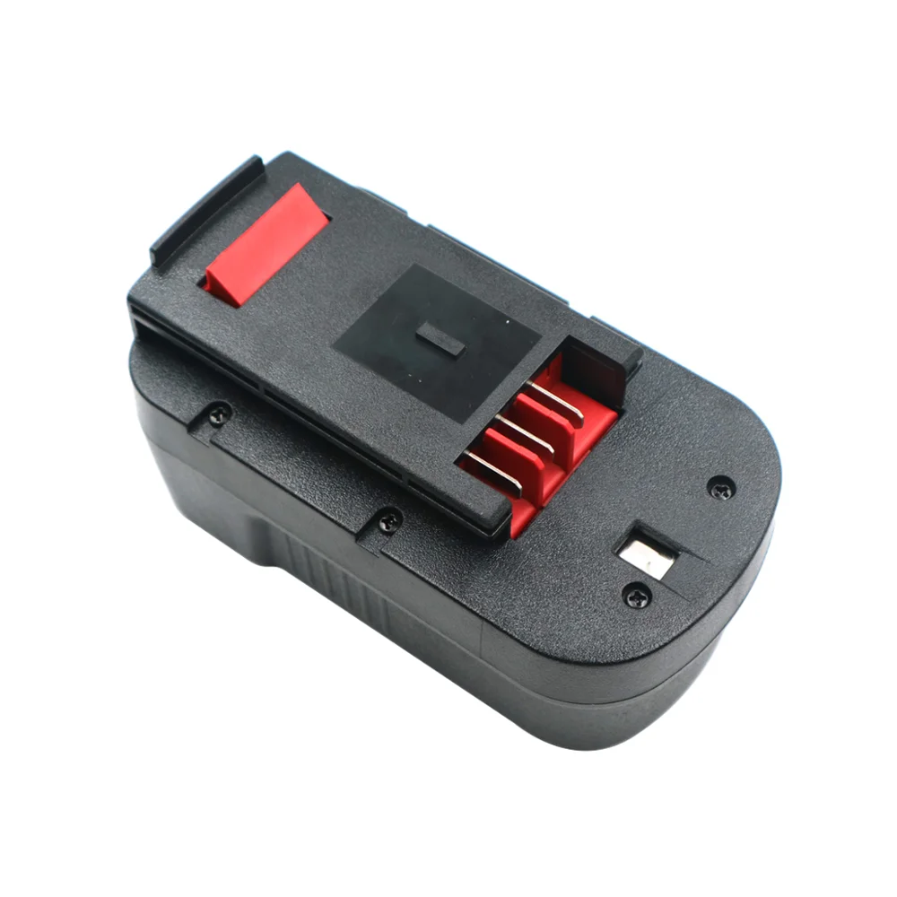 

2PCS 3.0Ah rechargeable battery BD18B NiMh Battery 18V Replacement for Black & Deck FSB18 B-8317 FSB14 A18 HPB18 244760-00