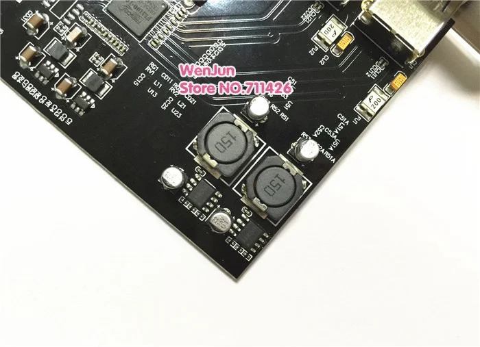 Универсальная карта расширения для Mac Pro сверхскоростная USB 3 0 PCI E X1 4 порта MAC OSX 10 8